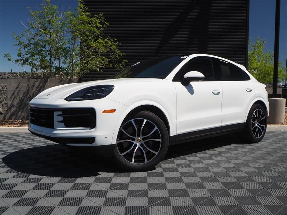 used 2024 Porsche Cayenne car, priced at $95,000