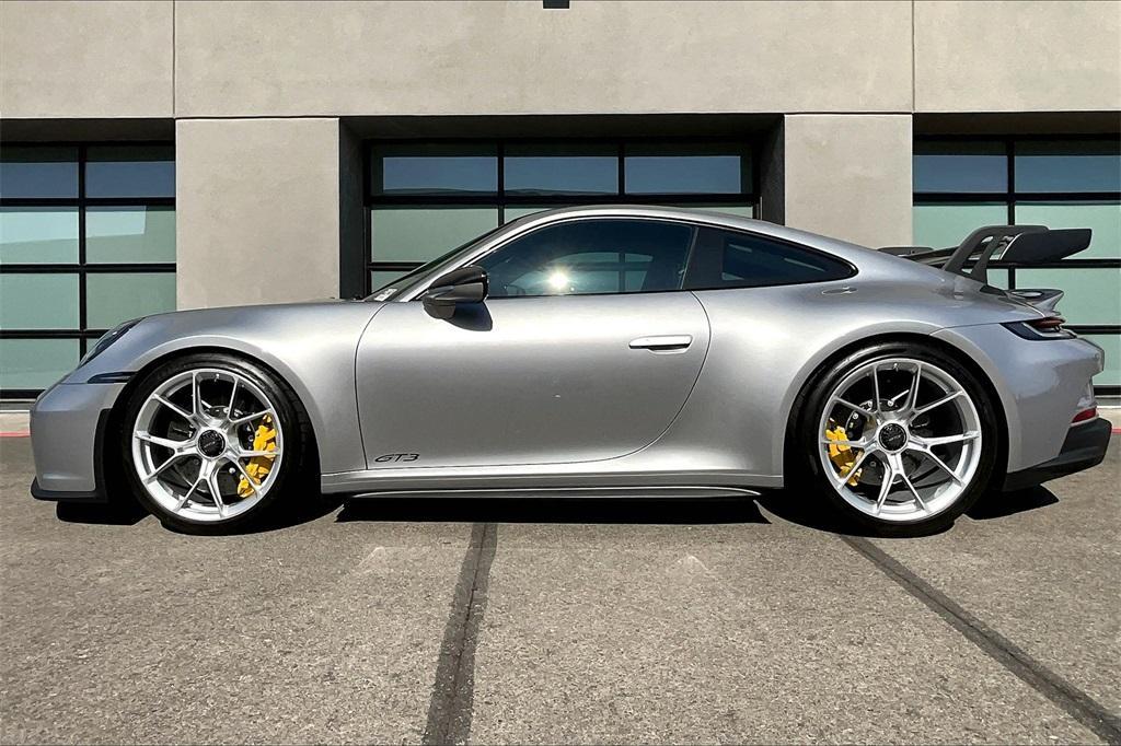 used 2023 Porsche 911 car, priced at $286,750