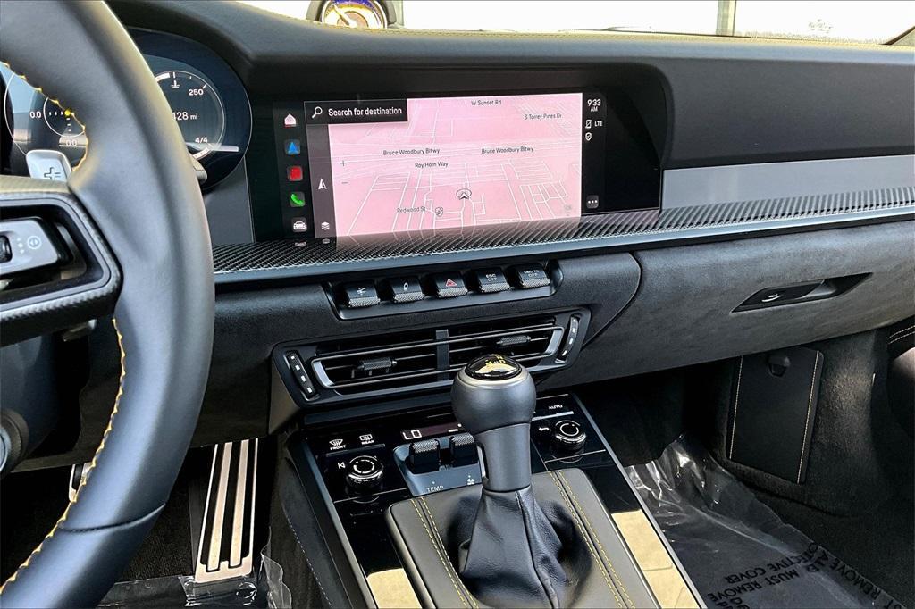 used 2023 Porsche 911 car, priced at $286,750
