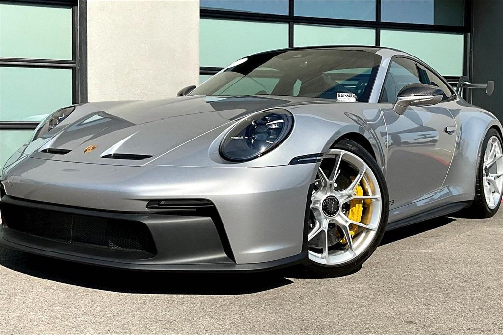 used 2023 Porsche 911 car, priced at $286,750
