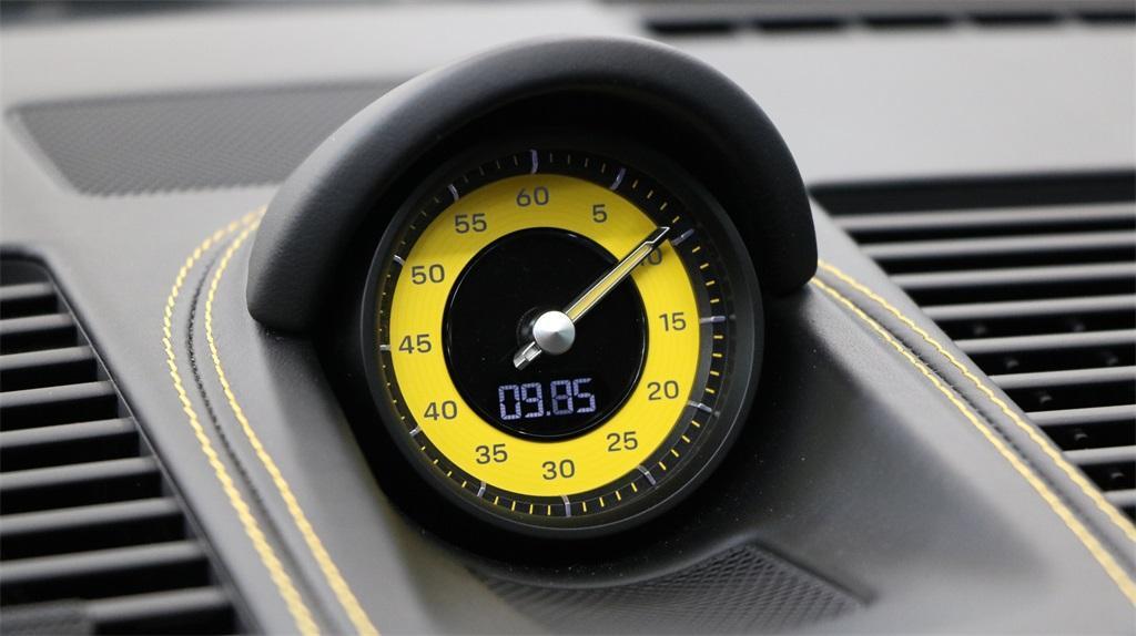 used 2023 Porsche 911 car, priced at $287,000