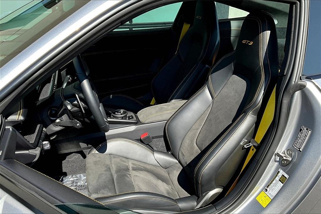 used 2023 Porsche 911 car, priced at $286,750