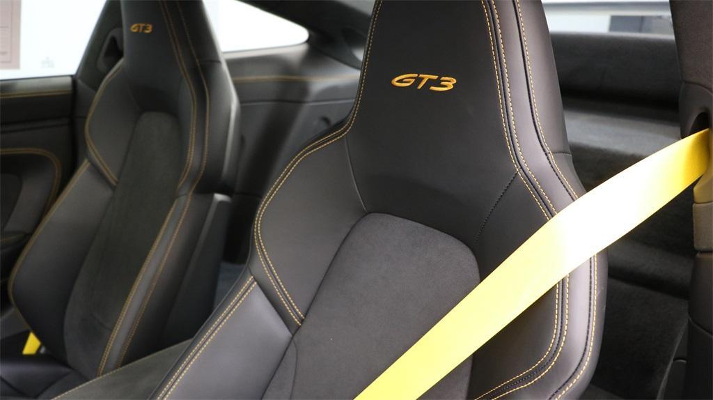 used 2023 Porsche 911 car, priced at $287,000