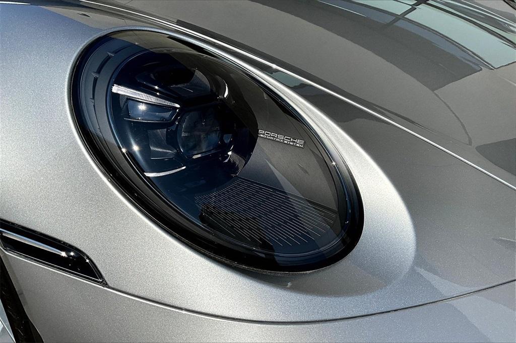 used 2023 Porsche 911 car, priced at $286,750