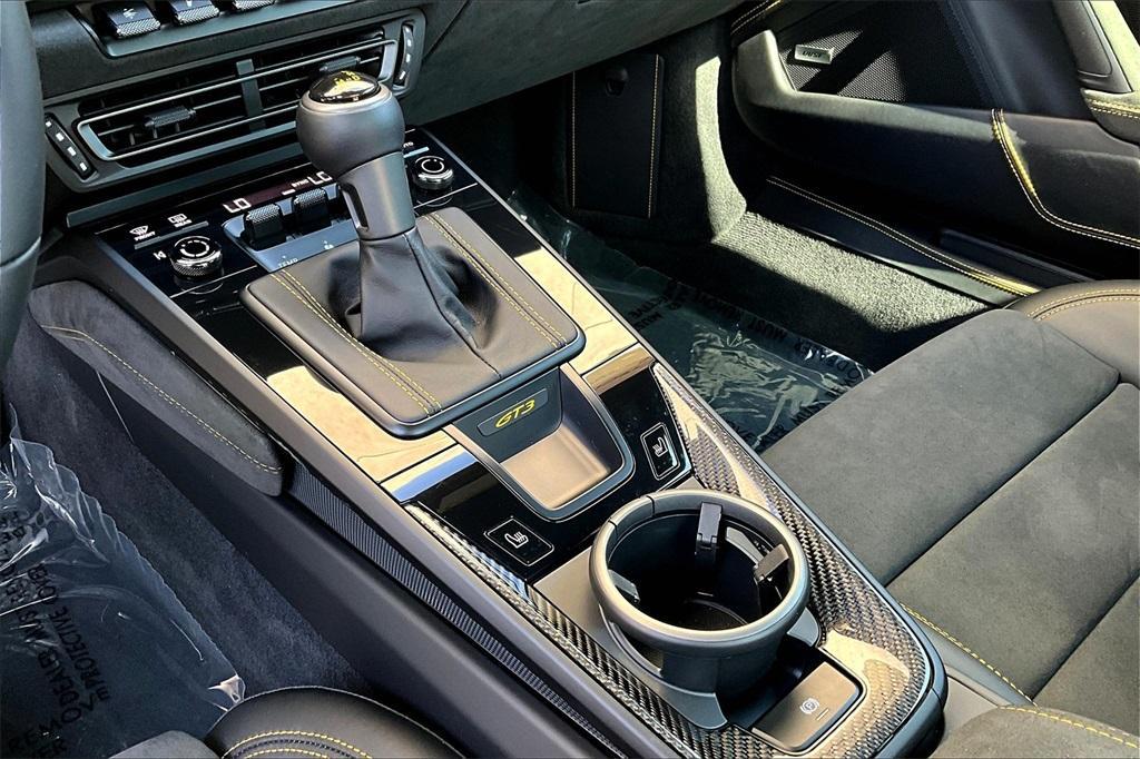 used 2023 Porsche 911 car, priced at $286,750