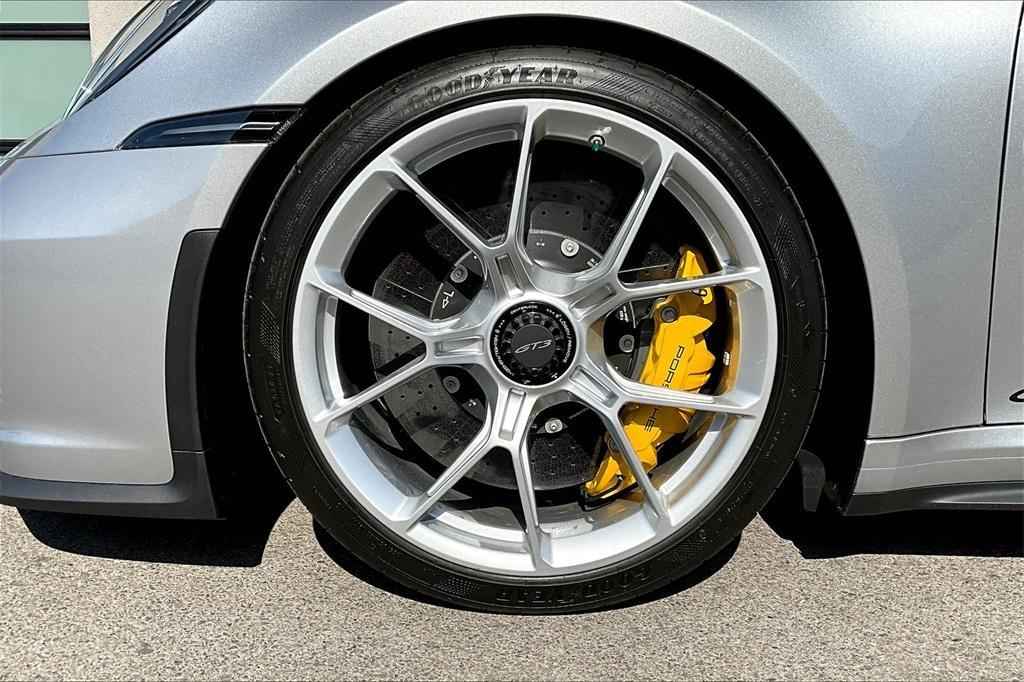 used 2023 Porsche 911 car, priced at $286,750