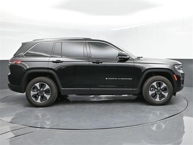 used 2023 Jeep Grand Cherokee 4xe car, priced at $33,499