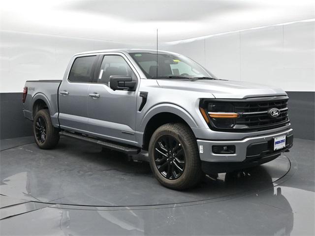 new 2025 Ford F-150 car, priced at $53,117