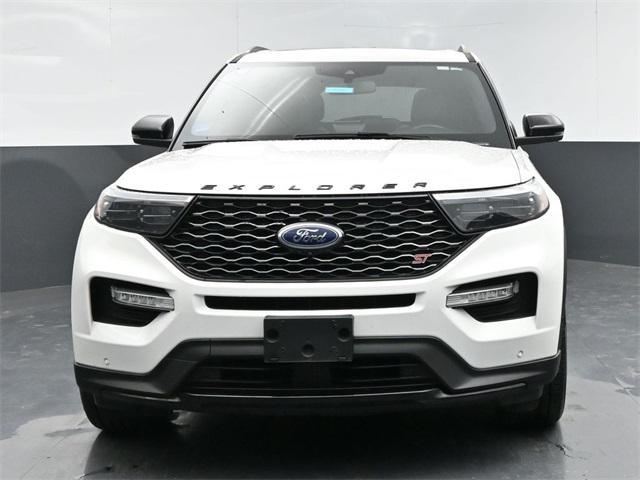 used 2021 Ford Explorer car, priced at $32,789