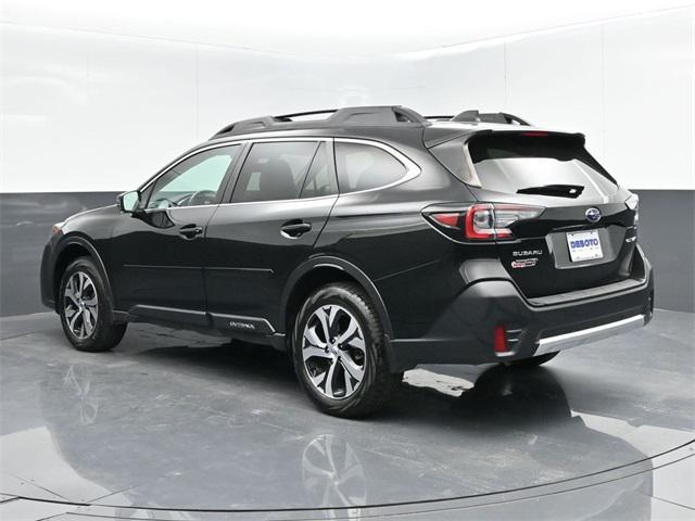 used 2020 Subaru Outback car, priced at $25,922