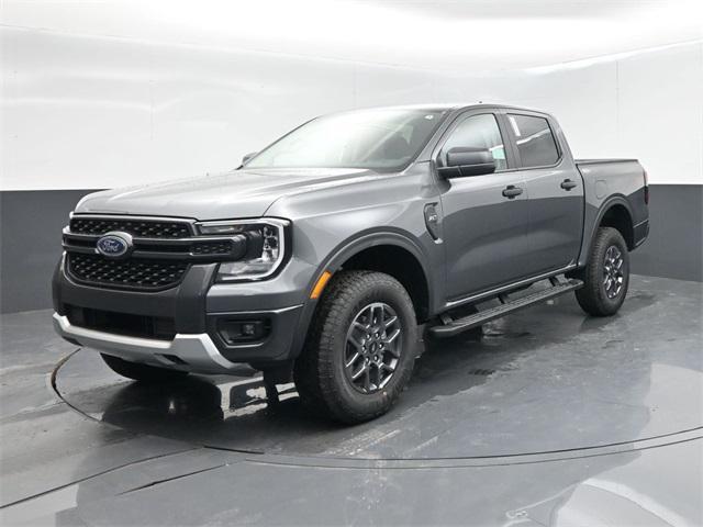 new 2025 Ford Ranger car, priced at $37,447