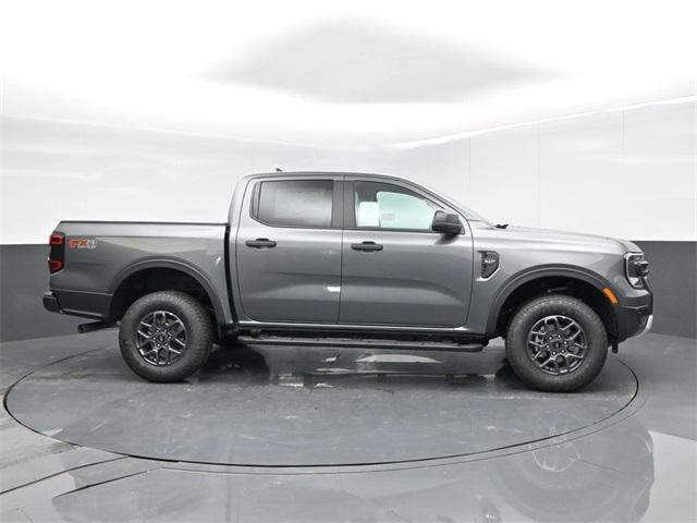 new 2025 Ford Ranger car, priced at $37,447