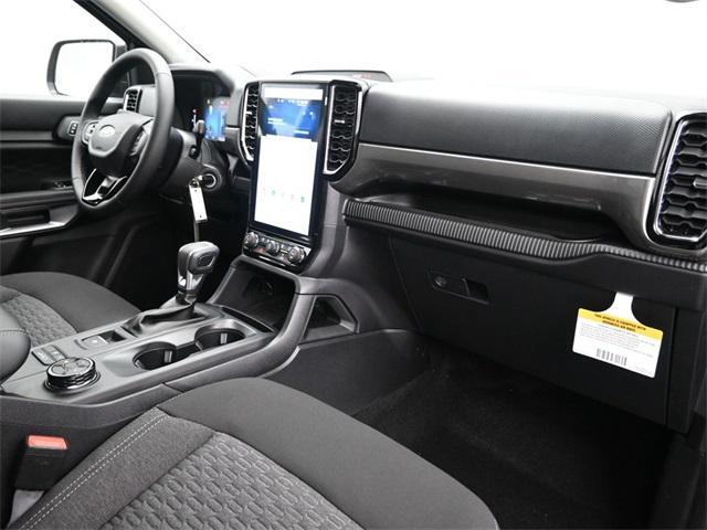 new 2025 Ford Ranger car, priced at $37,447