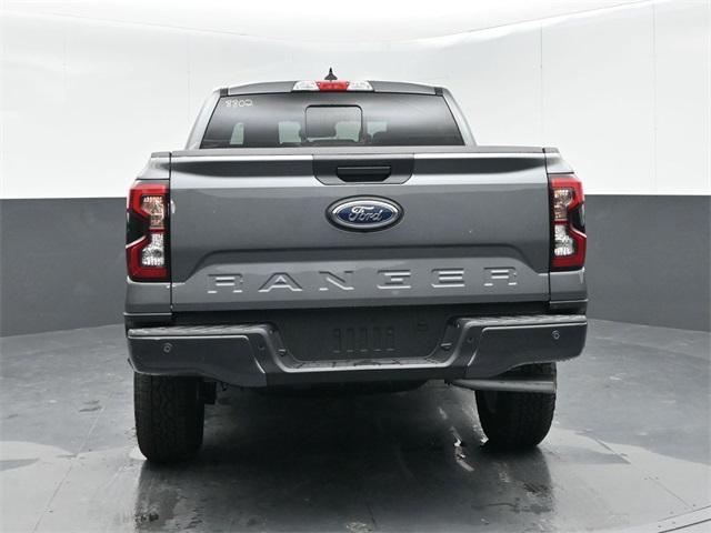new 2025 Ford Ranger car, priced at $37,447