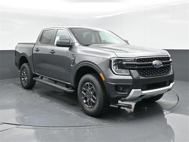 new 2025 Ford Ranger car, priced at $37,447