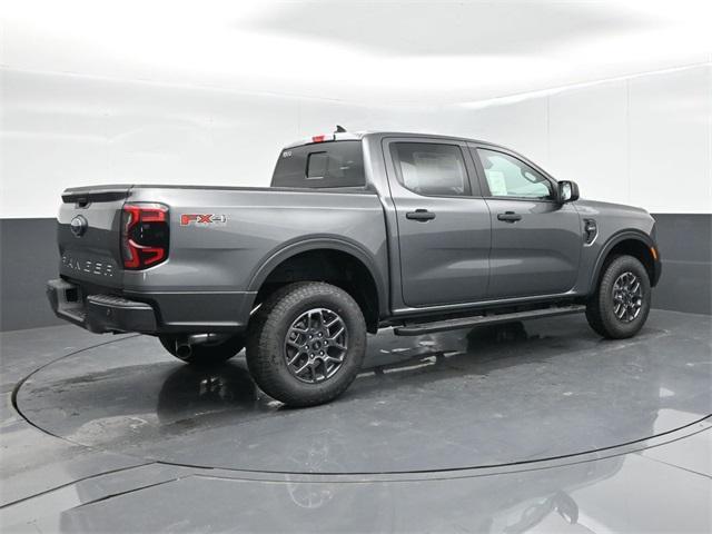 new 2025 Ford Ranger car, priced at $37,447