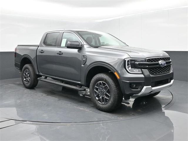 new 2025 Ford Ranger car, priced at $41,515