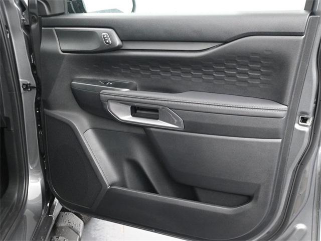 new 2025 Ford Ranger car, priced at $37,447
