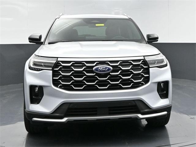 new 2025 Ford Explorer car, priced at $58,960