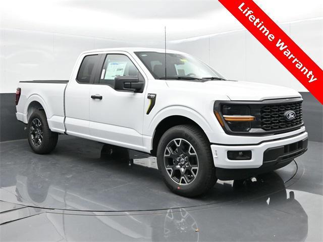 new 2024 Ford F-150 car, priced at $37,296