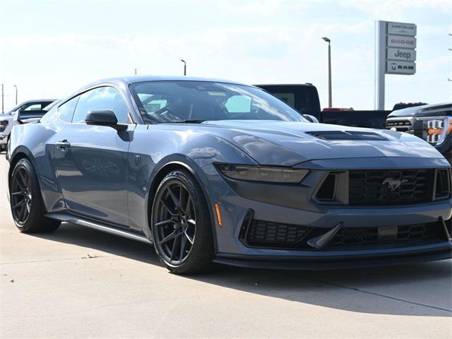 used 2024 Ford Mustang car, priced at $69,382