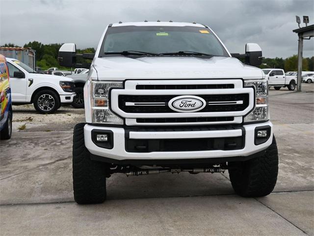 used 2021 Ford F-250 car, priced at $59,447