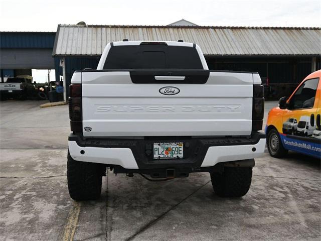 used 2021 Ford F-250 car, priced at $59,447