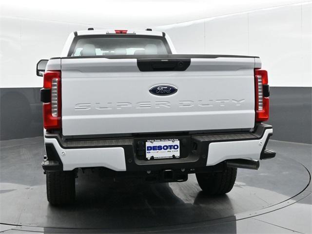 new 2025 Ford F-350 car, priced at $59,935