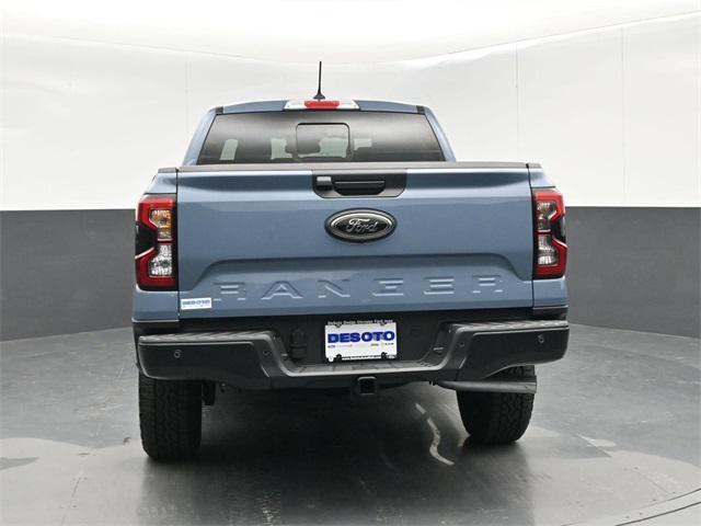 new 2025 Ford Ranger car, priced at $45,743