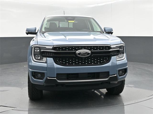 new 2025 Ford Ranger car, priced at $45,743