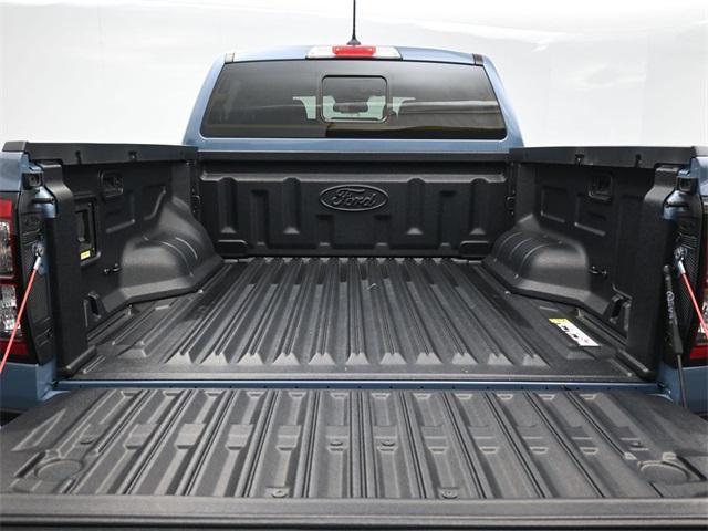 new 2025 Ford Ranger car, priced at $45,743