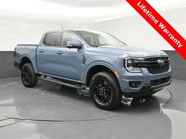 new 2025 Ford Ranger car, priced at $45,743