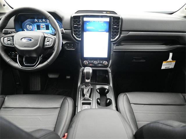 new 2025 Ford Ranger car, priced at $45,743