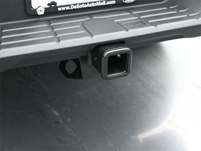 new 2025 Ford Ranger car, priced at $45,743