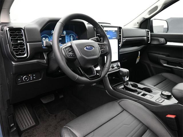 new 2025 Ford Ranger car, priced at $45,743
