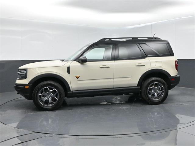 used 2024 Ford Bronco Sport car, priced at $34,584