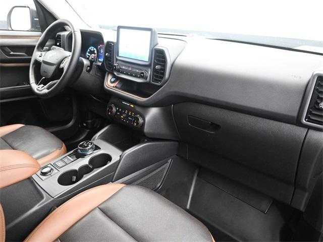 used 2024 Ford Bronco Sport car, priced at $34,584