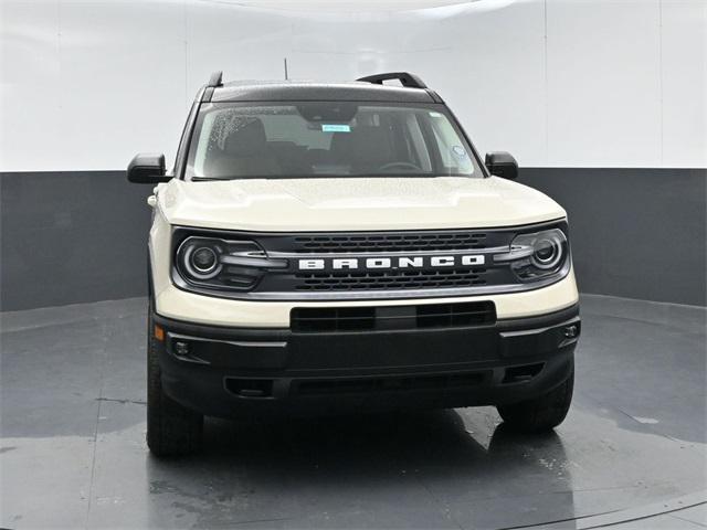 used 2024 Ford Bronco Sport car, priced at $34,584