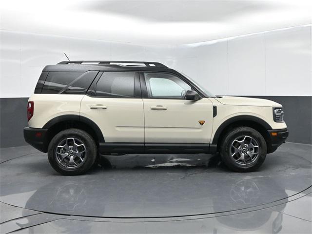 used 2024 Ford Bronco Sport car, priced at $34,584