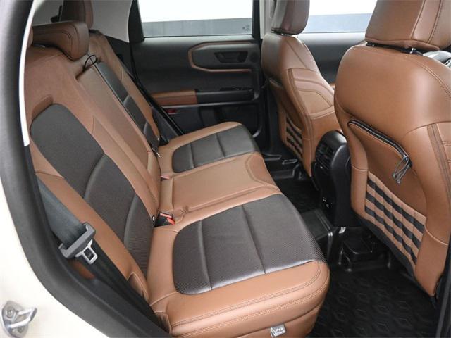 used 2024 Ford Bronco Sport car, priced at $34,584