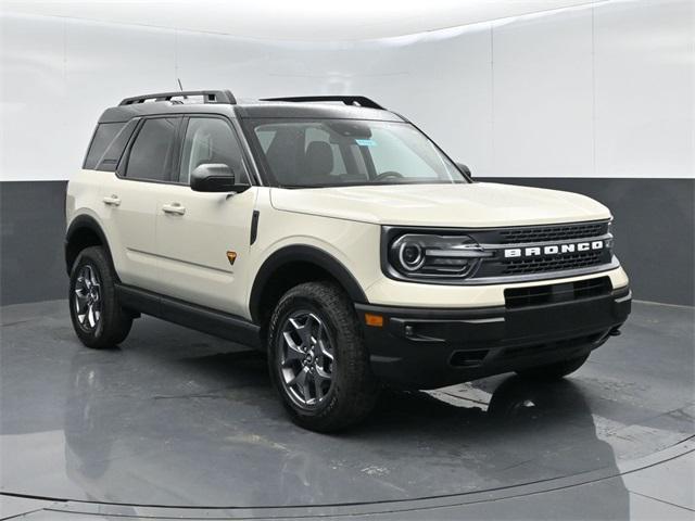 used 2024 Ford Bronco Sport car, priced at $34,584