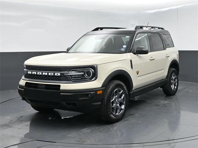 used 2024 Ford Bronco Sport car, priced at $34,584