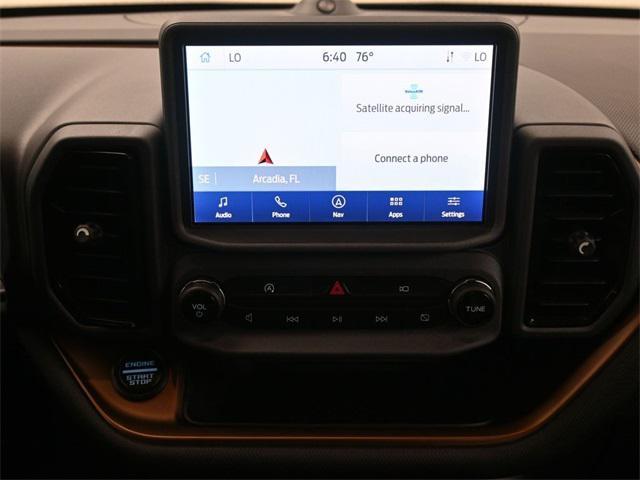 used 2024 Ford Bronco Sport car, priced at $34,584