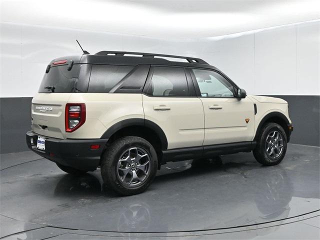 used 2024 Ford Bronco Sport car, priced at $34,584