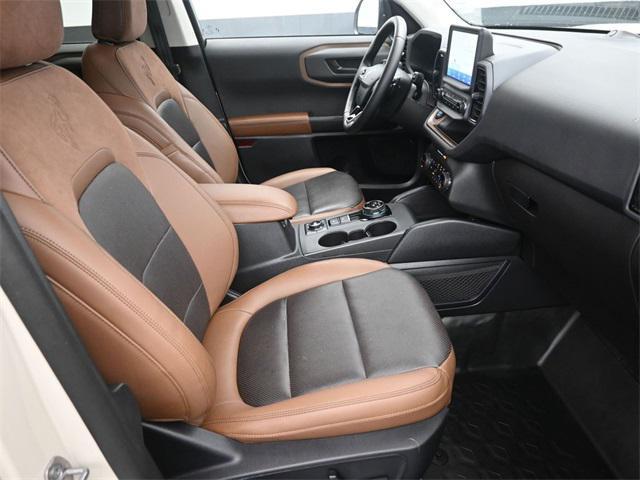 used 2024 Ford Bronco Sport car, priced at $34,584