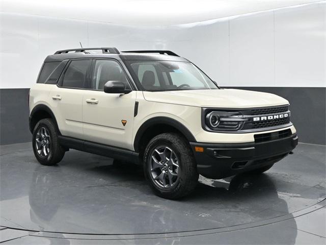 used 2024 Ford Bronco Sport car, priced at $34,584