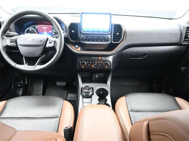 used 2024 Ford Bronco Sport car, priced at $34,584