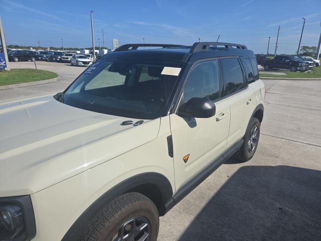 used 2024 Ford Bronco Sport car, priced at $36,995