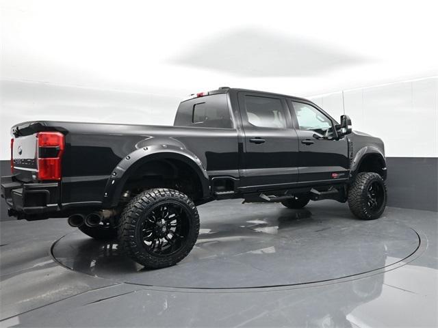 used 2023 Ford F-250 car, priced at $73,225