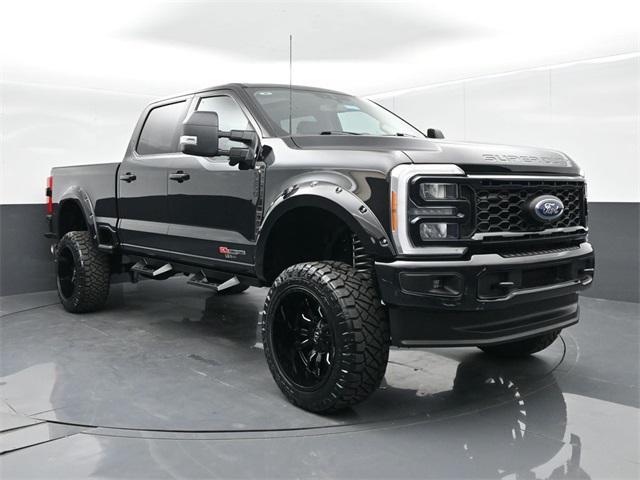 used 2023 Ford F-250 car, priced at $73,225